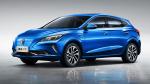 ChangAn Eado ET 2018 года